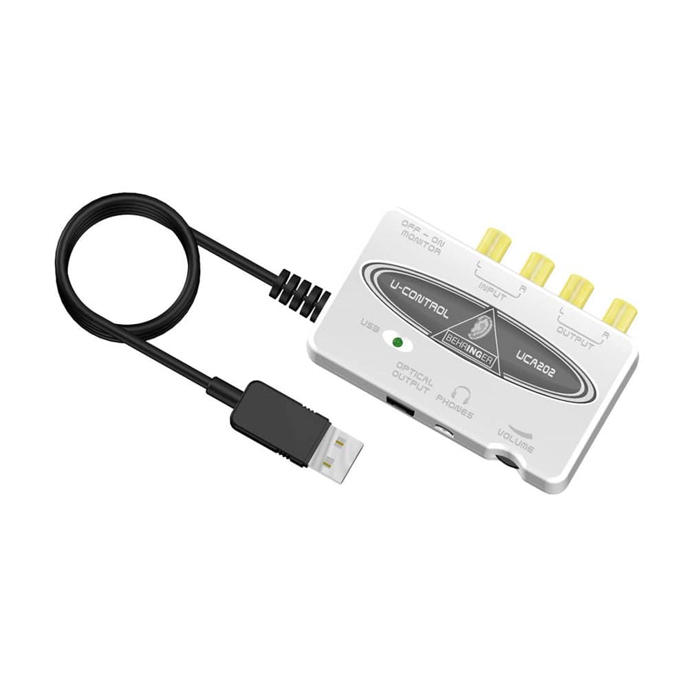 Behringer UCA202