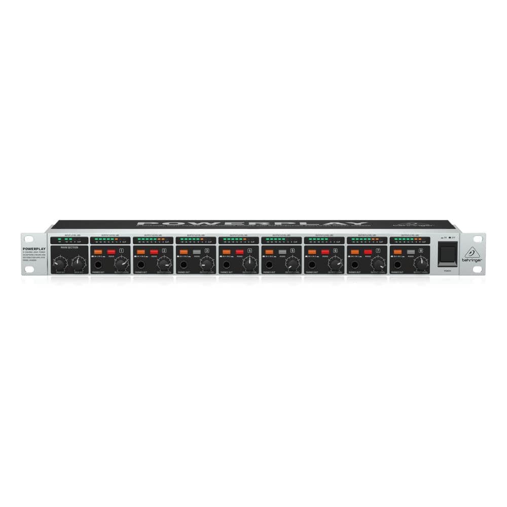 Behringer Powerplay HA8000 V2 Headphone Amp