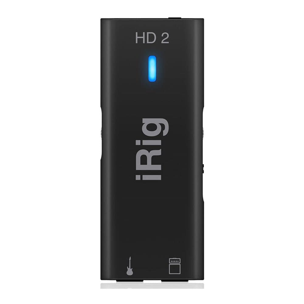 IK Multimedia iRig HD 2