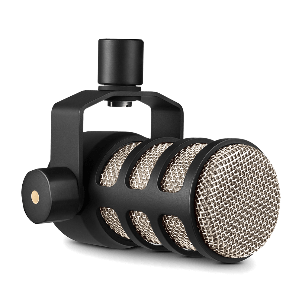Rode PodMic Dynamic Broadcast Microphone