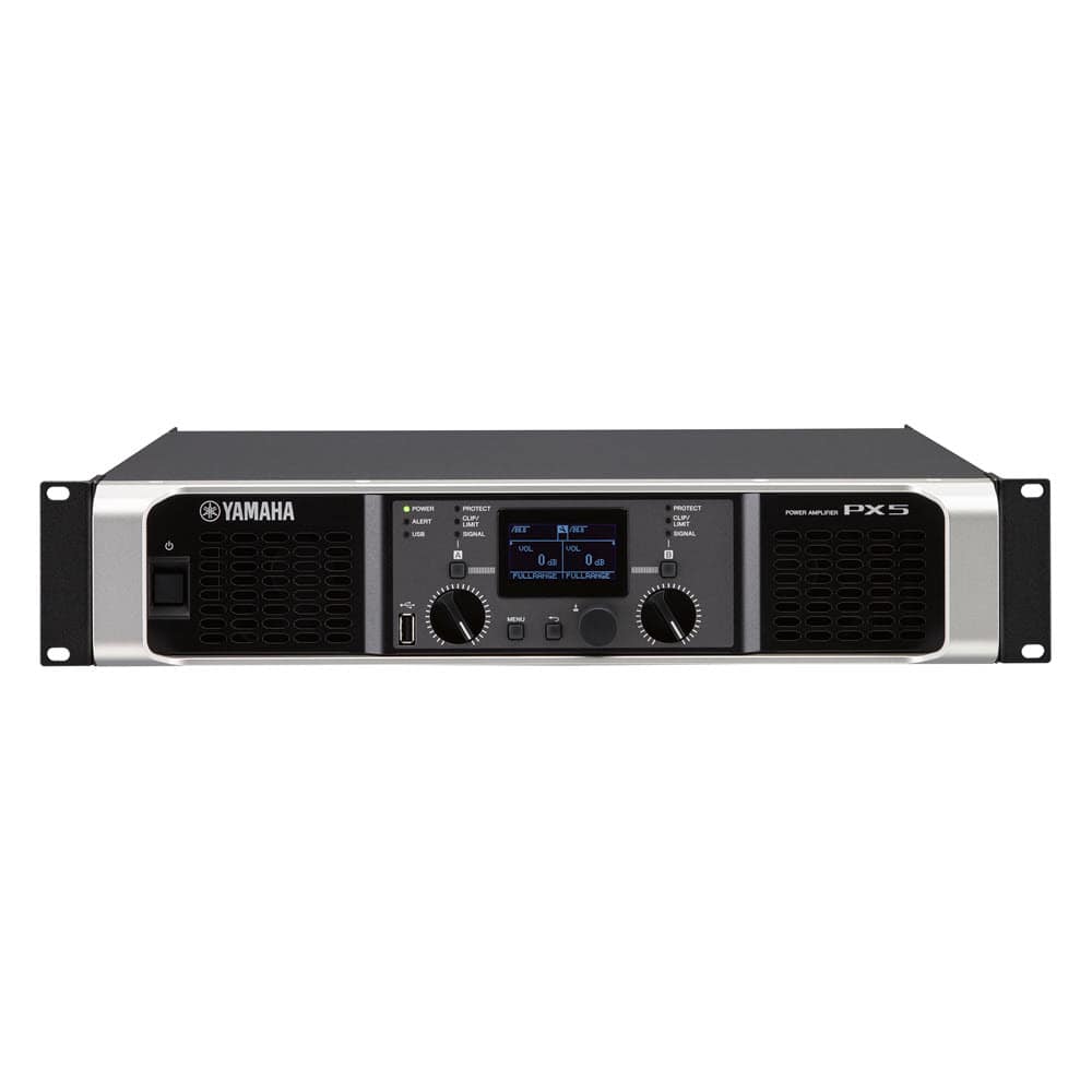 Yamaha PX5 Power Amplifier