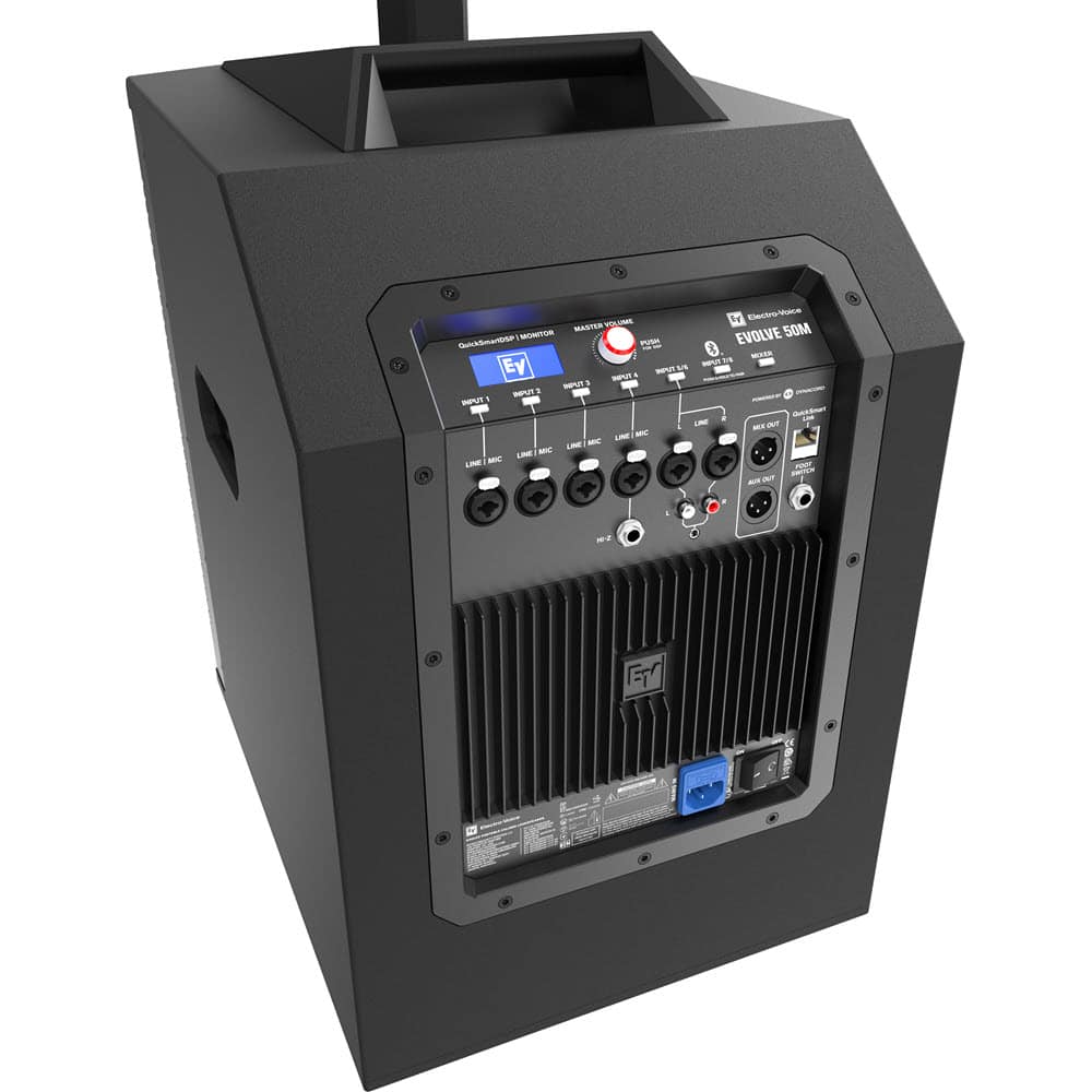 Electro-Voice EVOLVE 50M PA System