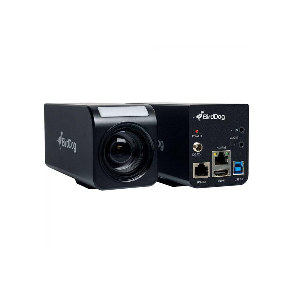BirdDog PF120 NDI Box Camera