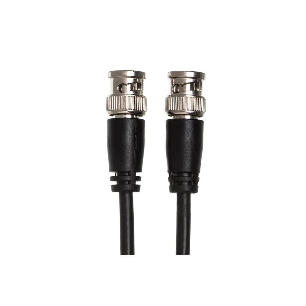 Hosa BNC58 50ohm Coaxial Cables - Image 3