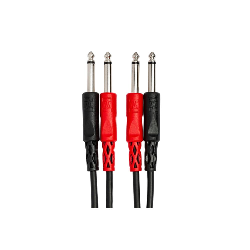 Hosa CPP200 Dual Stereo Interconnect Cables - Image 3