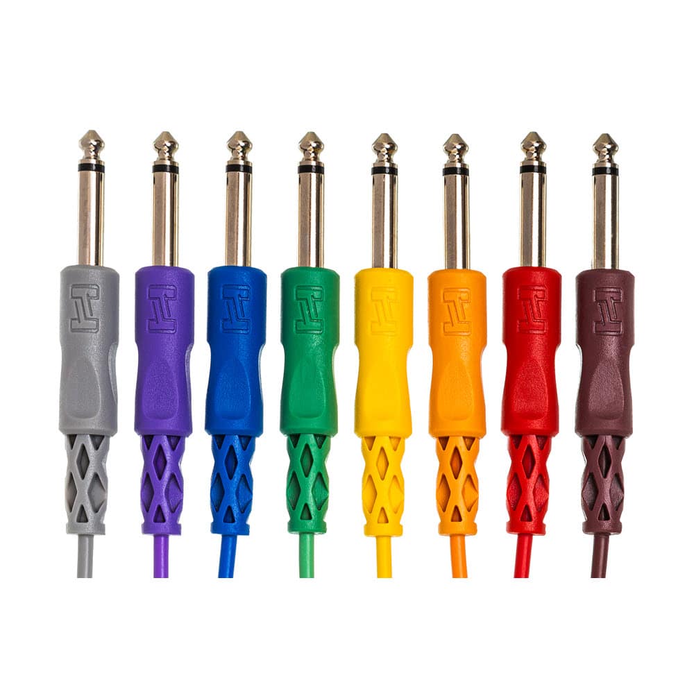 Hosa CPP800 Unbalanced Patch Cables - Image 3