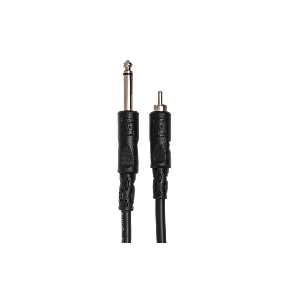 Hosa CPR100 Unbalanced Interconnect Cables - Image 3