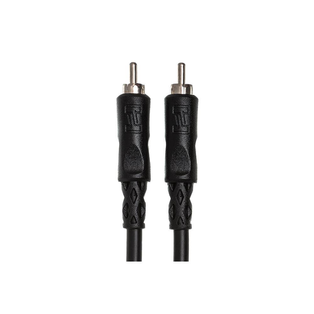 Hosa CRA100 Unbalanced Interconnect Cables - Image 3