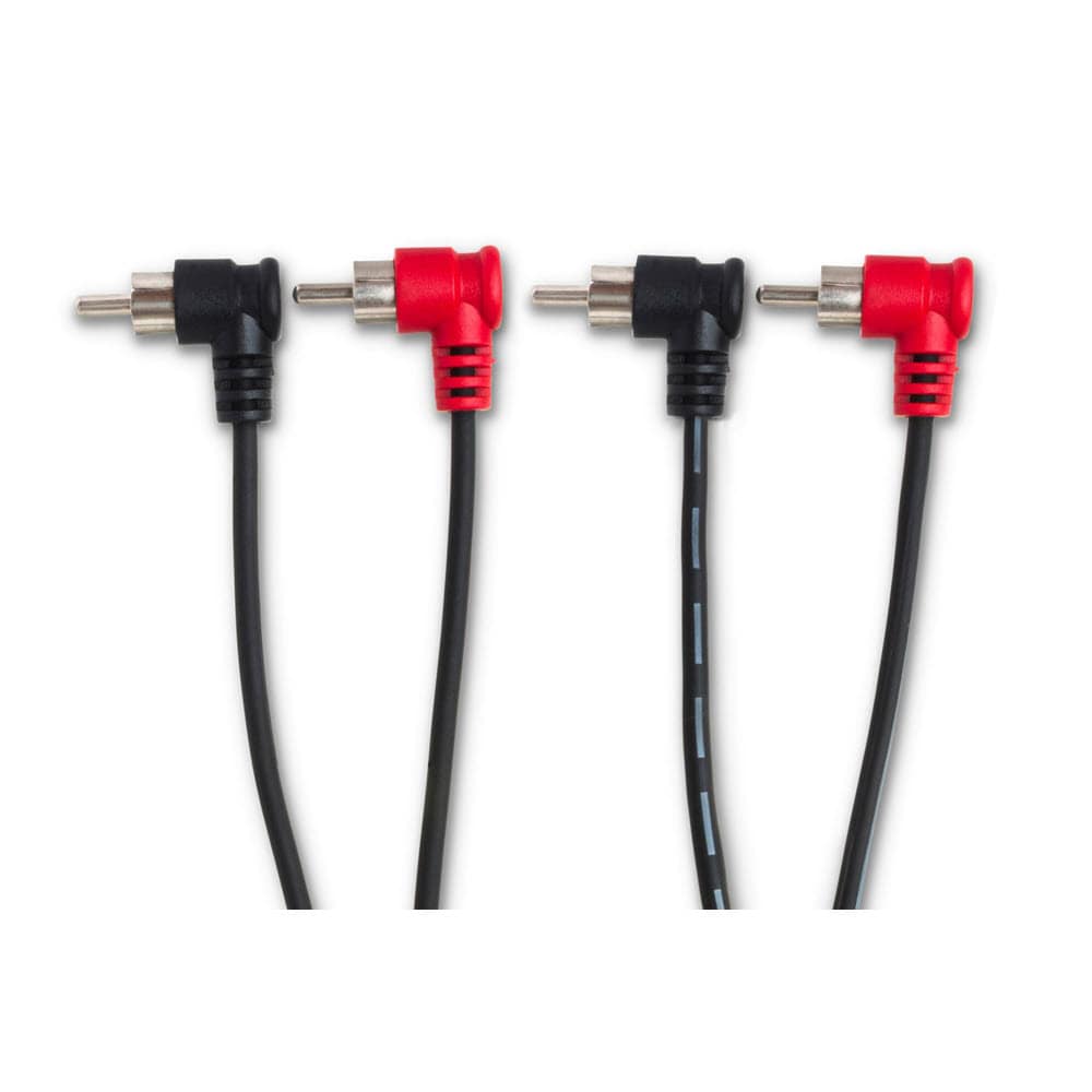 Hosa CRA200 Dual Stereo Interconnect Cables - Image 10