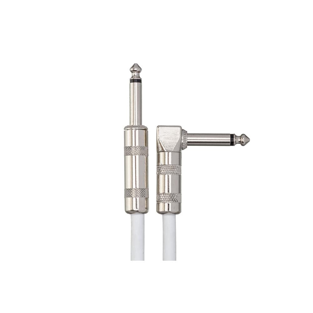 Hosa GTR200R Right Angle Guitar Cables - Image 3