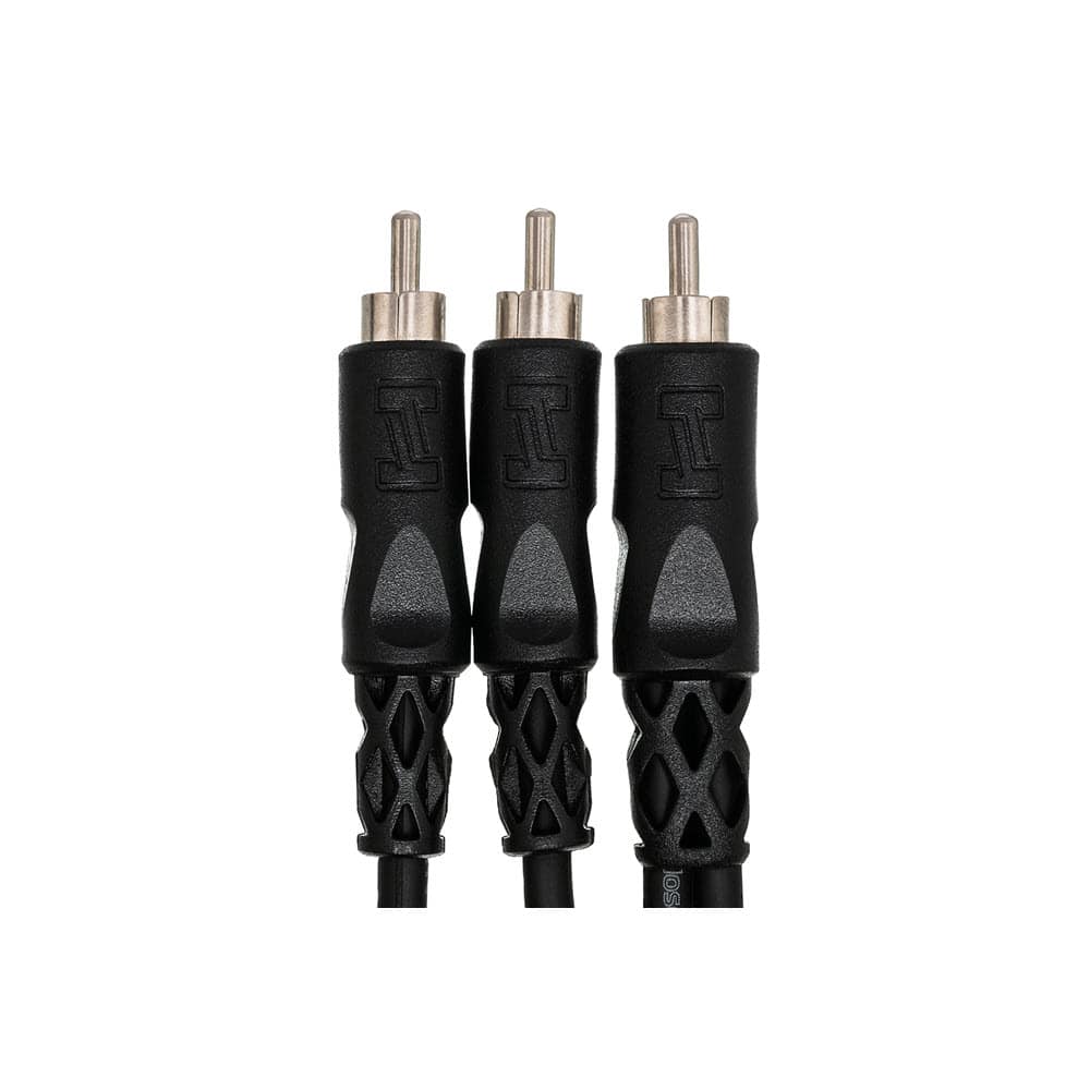 Hosa CYA103 Y-Cable - Image 3