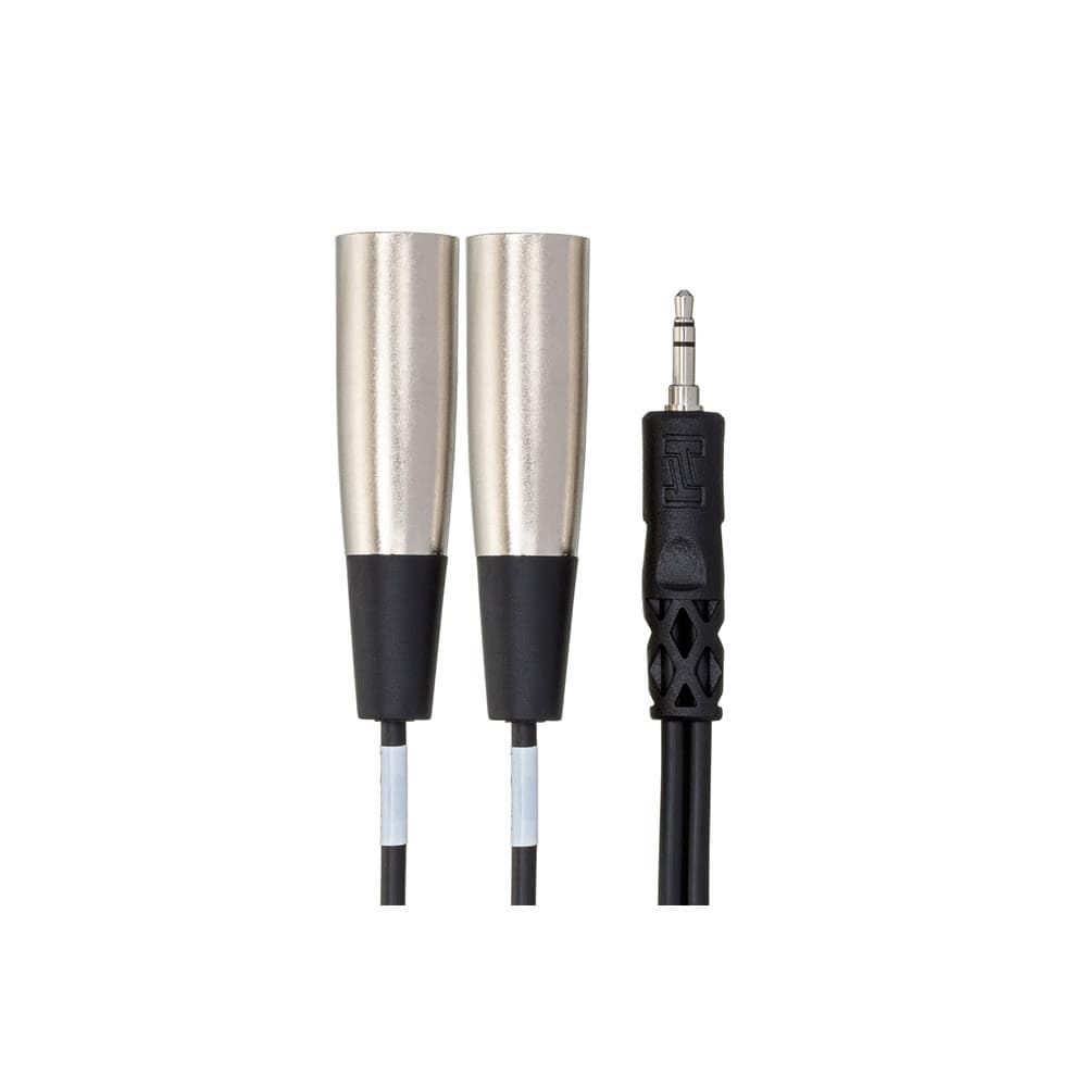 Hosa CYX400M Stereo Breakout Cables - Image 3