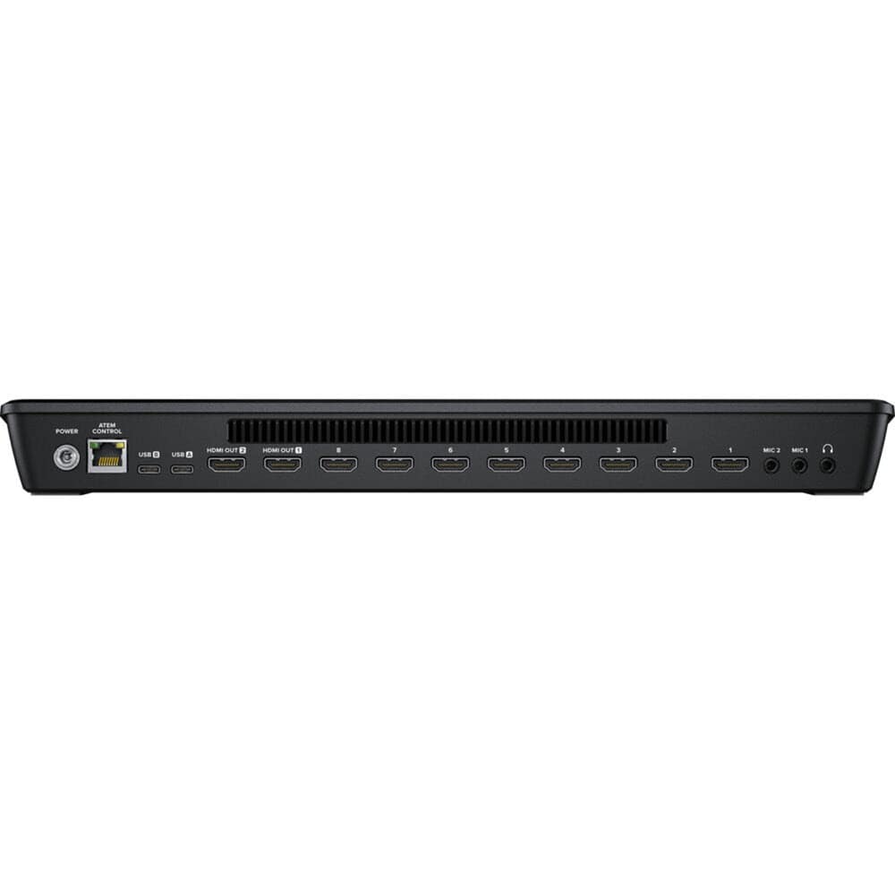 Blackmagic Design ATEM Mini Extreme ISO video switcher