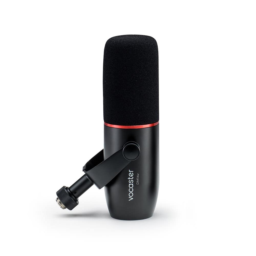 Focusrite Vocaster DM14v Podcast Micophone