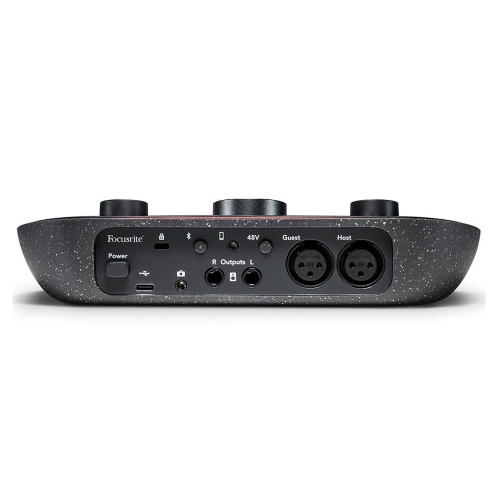 Focusrite Vocaster Two Podcast Interface - Image 2