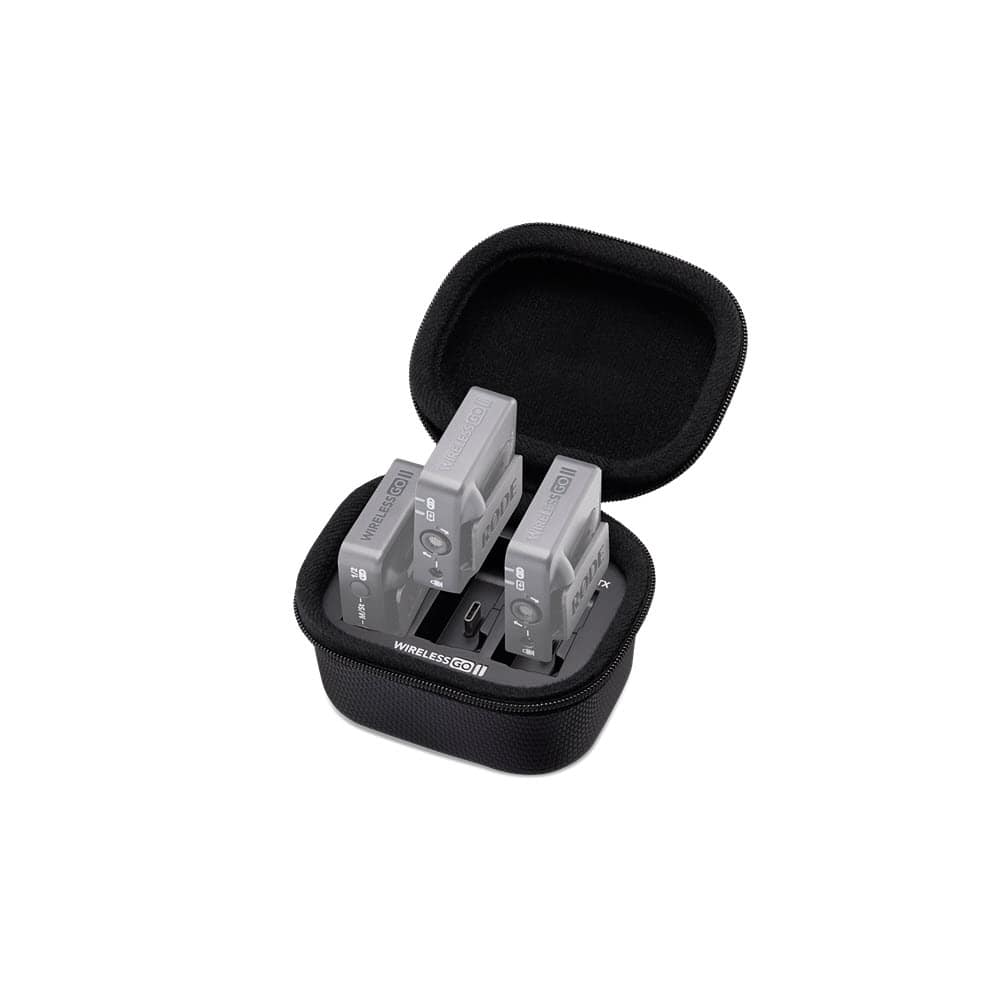 Rode Charge Case for Wireless Go II