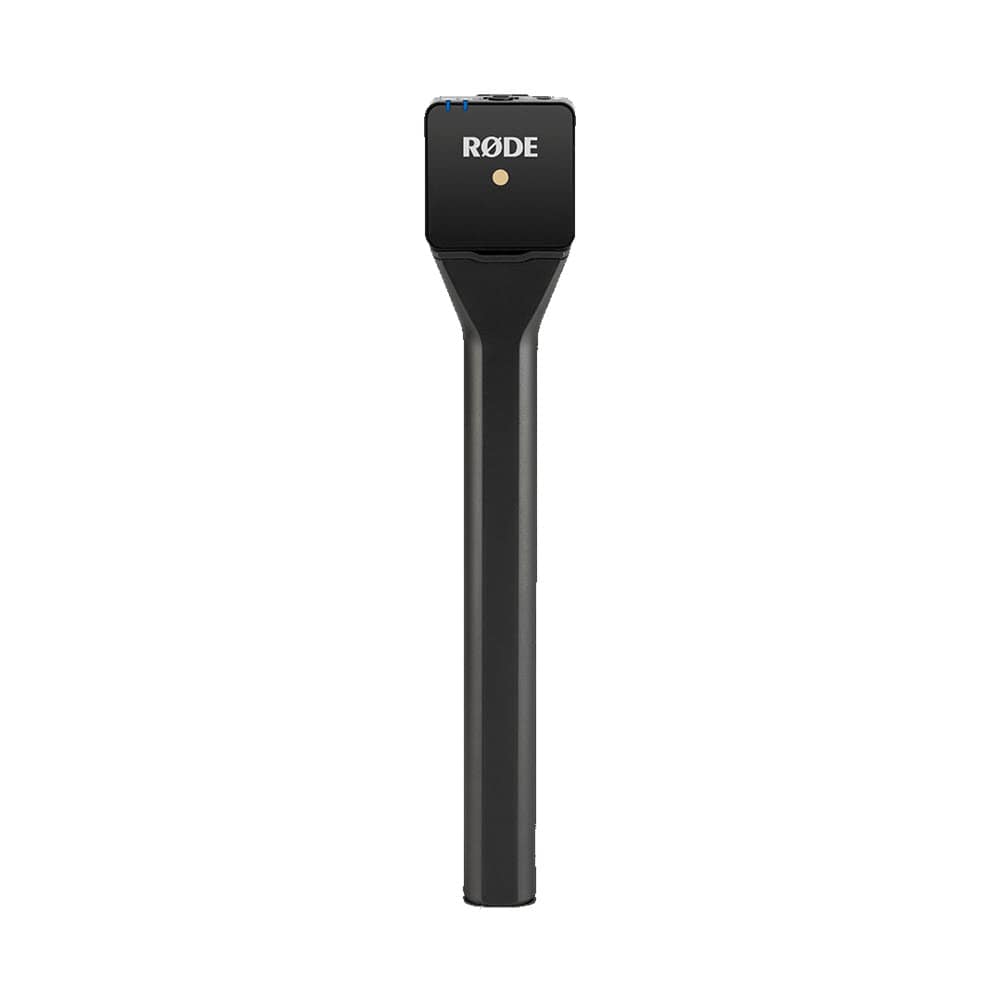 Rode INTERVIEW GO handheld adaptor for Wireless GO