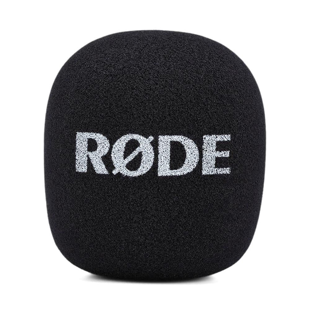 Rode INTERVIEW GO handheld adaptor for Wireless GO
