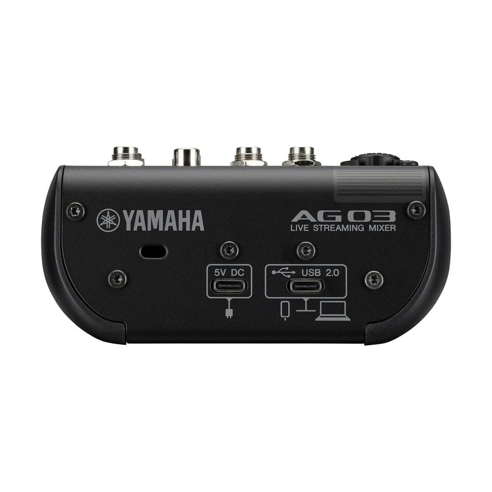 Yamaha AG03MK2 Streaming Mixer