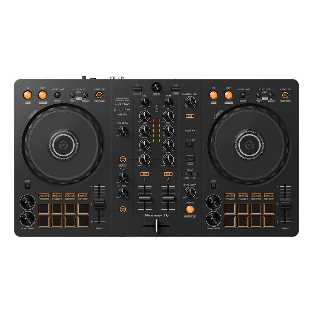 Pioneer DJ DDJ-FLX4 Controller