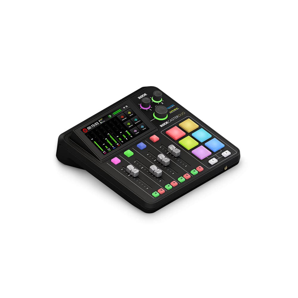 Rodecaster Duo