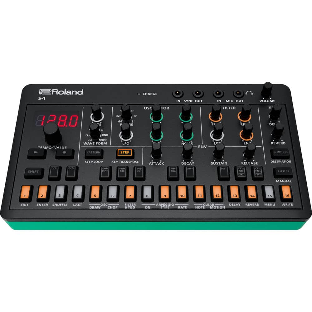 Roland S-1 Tweak Synthesiser