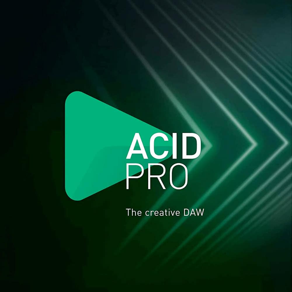 ACID Pro software