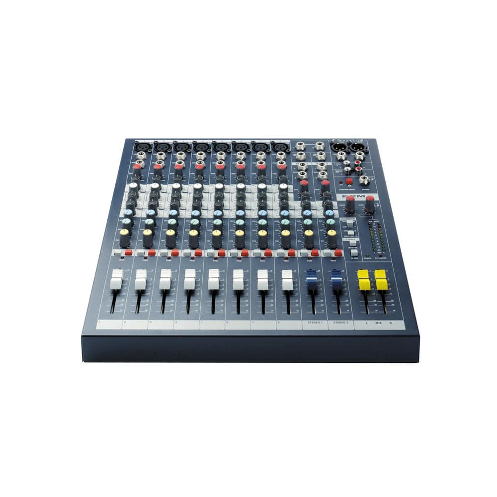 Soundcraft EPM8 Audio Mixer