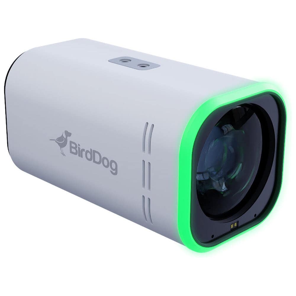 BirdDog Maki Ultra 12x NDI|HX3 Box Camera