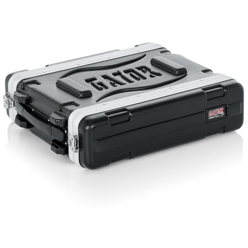 Gator GR-2S Shallow Rack Case