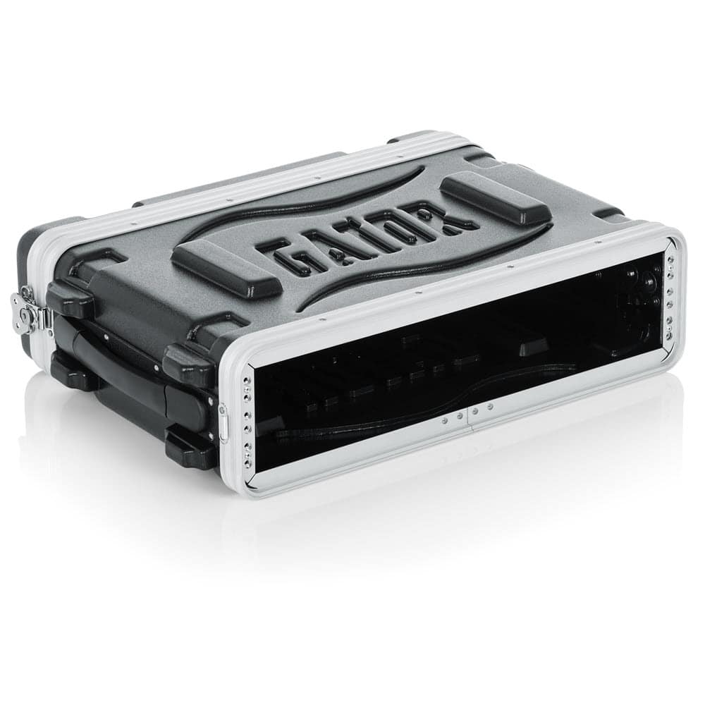 Gator GR-2S Shallow Rack Case