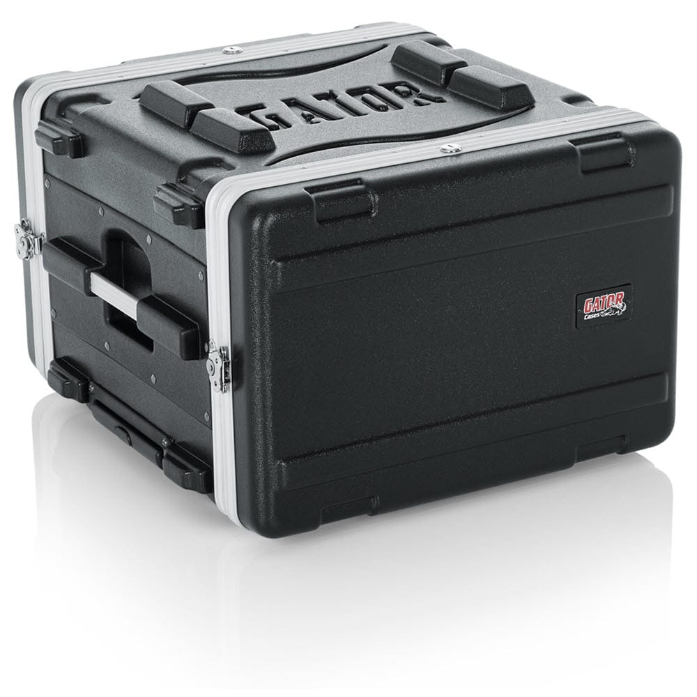 Gator GRR-6L Rolling Rack Case