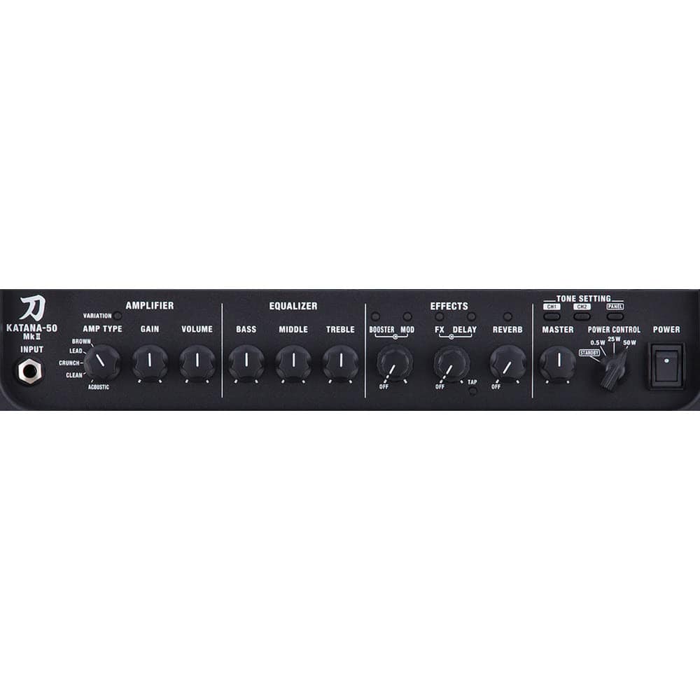 Boss Katana 50 MKII Guitar Amp