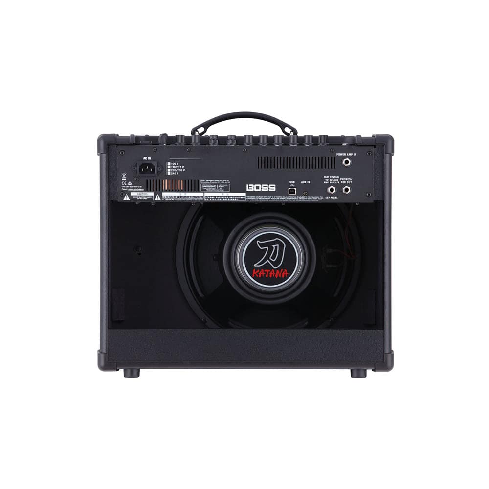 Boss Katana 50 MKII Guitar Amp