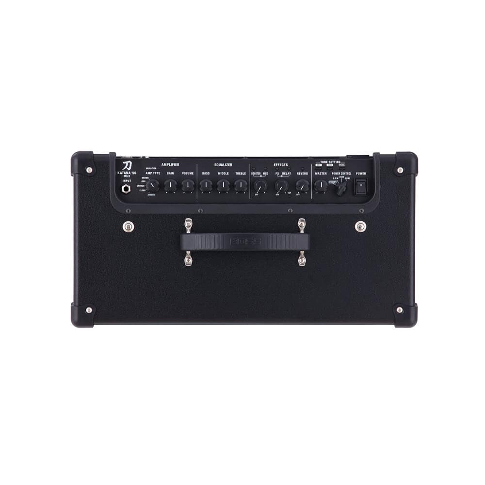 Boss Katana 50 MKII Guitar Amp
