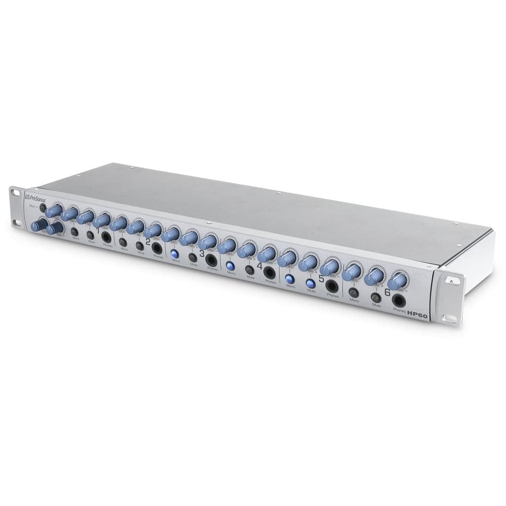 PreSonus HP60 Headphone Amp