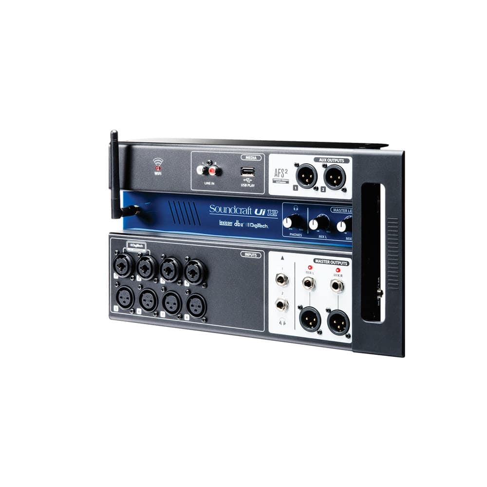 Soundcraft Ui12 Digital Mixer