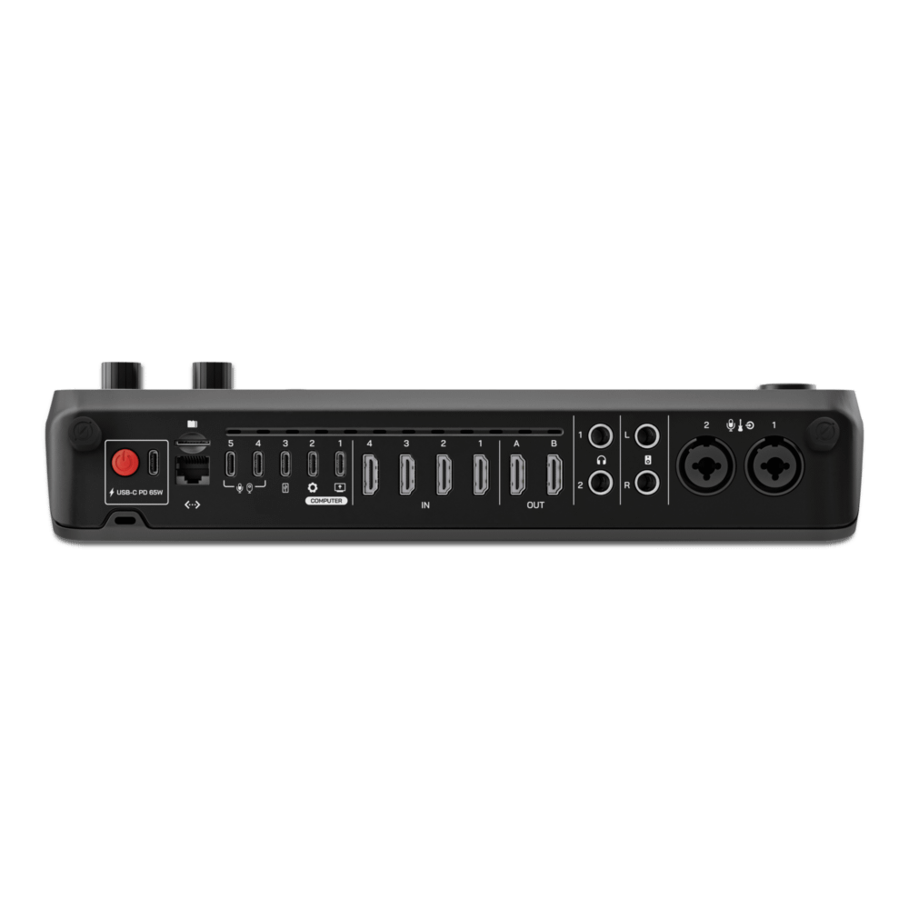 Rode Rodecaster Video