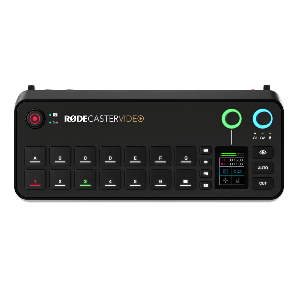 Rode RodeCaster Video - Image 2