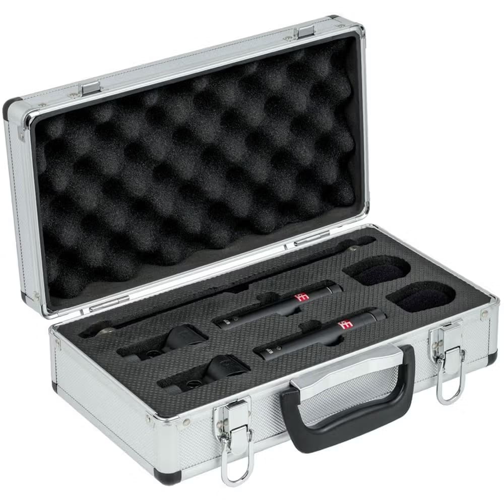 sE Electronics sE8 Matched Pair Condenser Microphone - Image 4