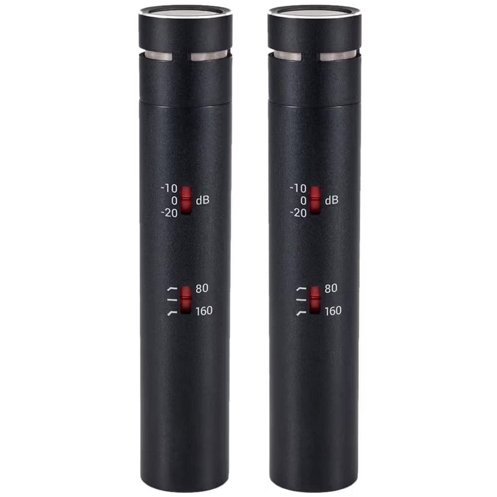 sE Electronics sE8 Matched Pair Condenser Microphone - Image 2