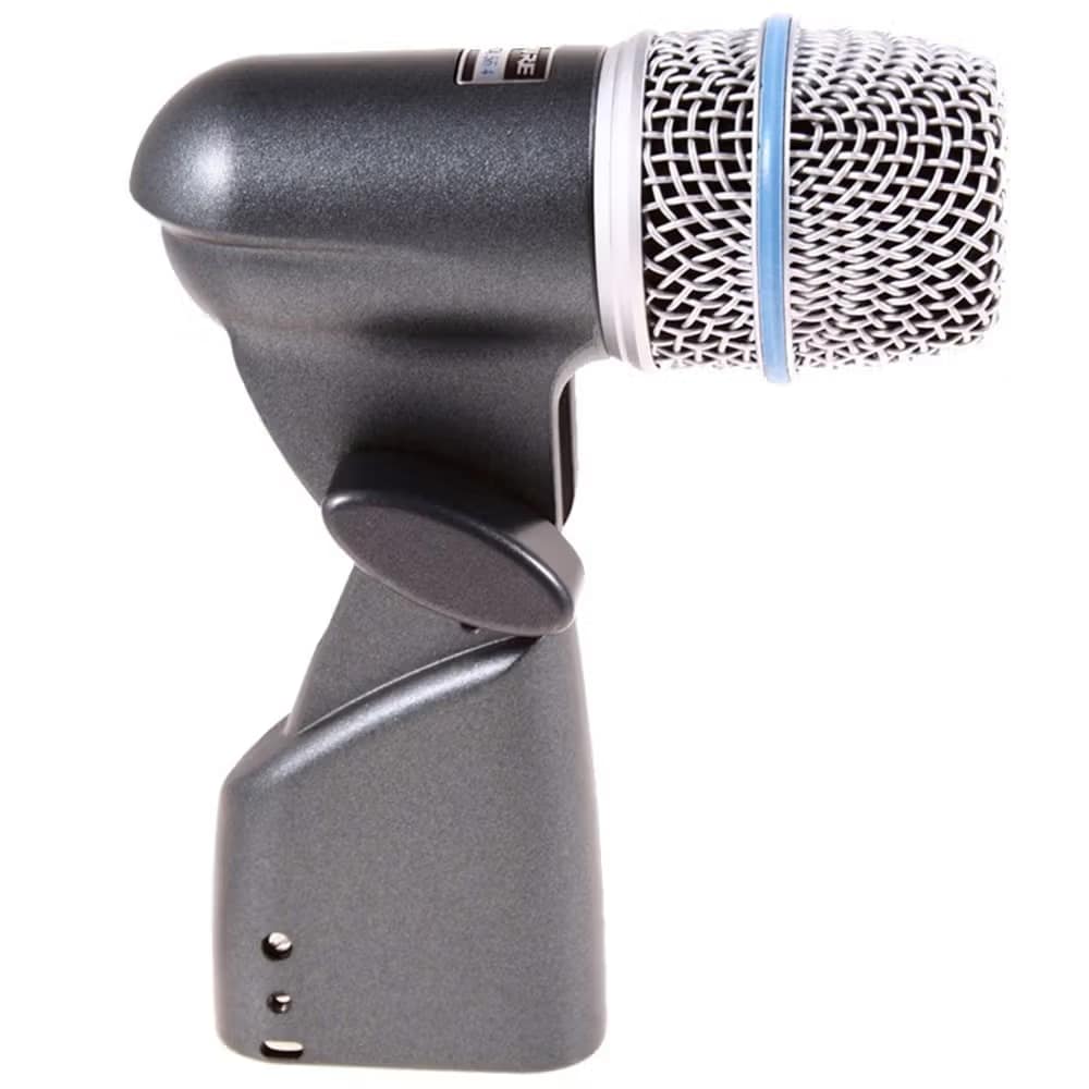 Shure BETA56A Dynamic Instrument Microphone - Image 2