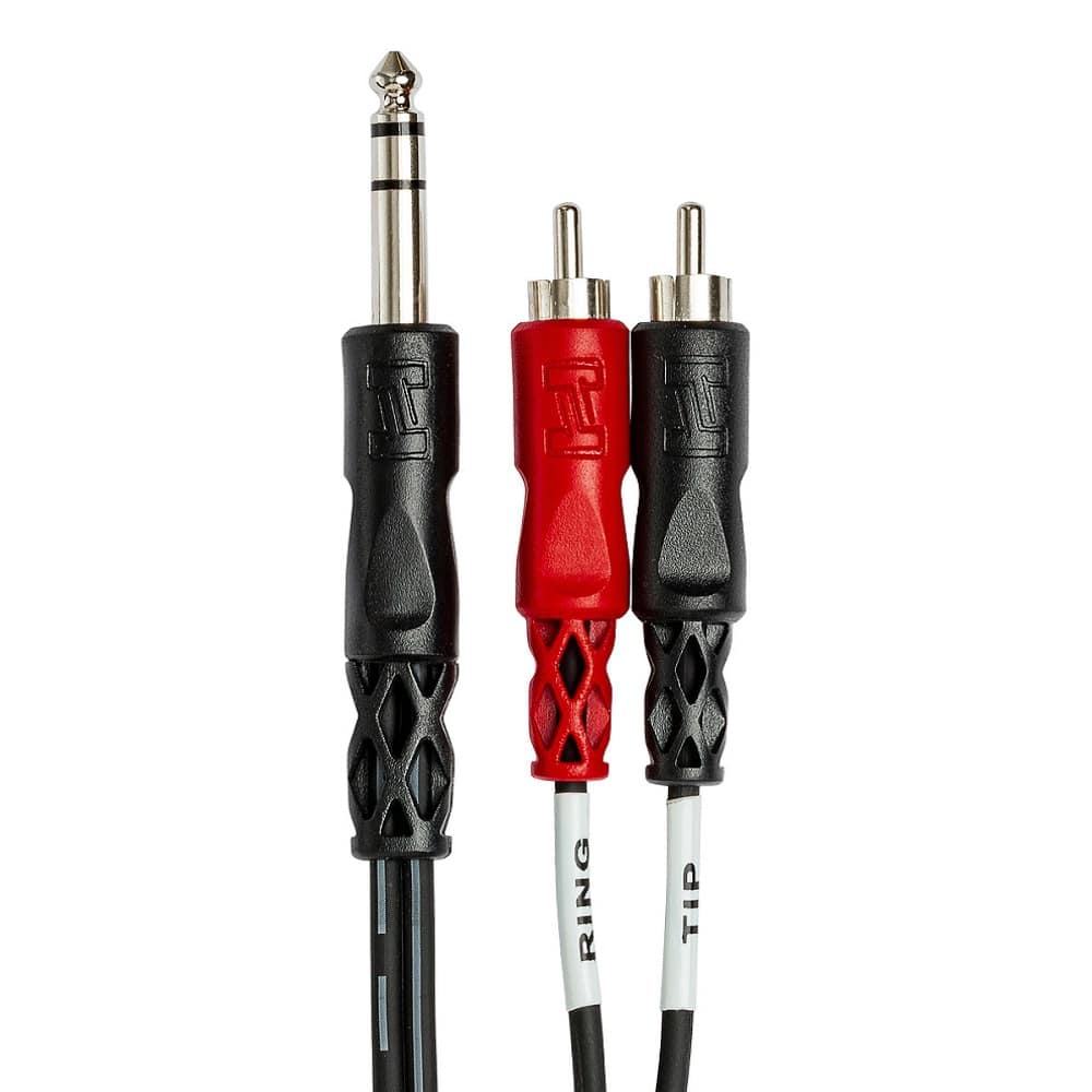 Hosa TRS200 Insert Cables - Image 3