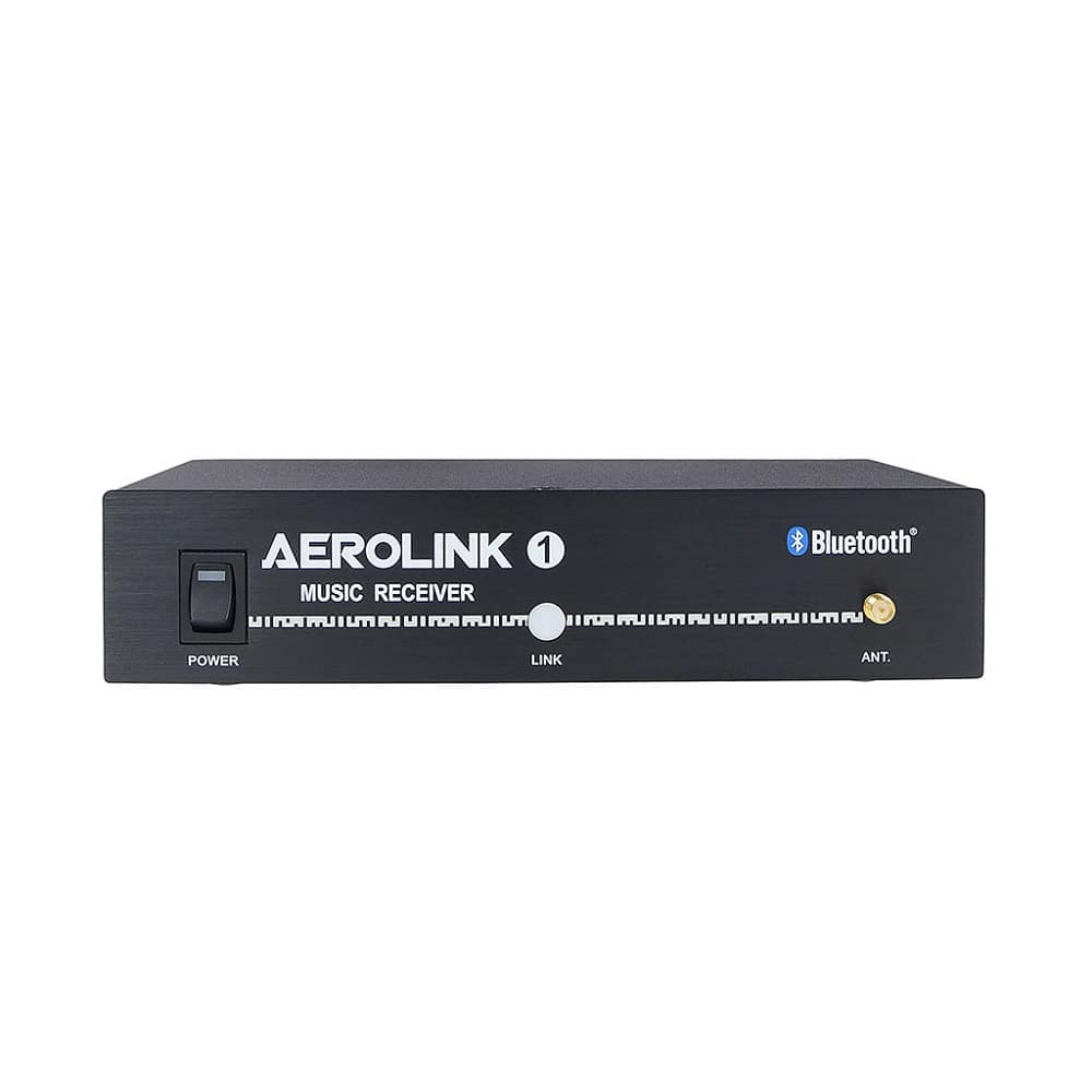 Fitness Audio Stereo Bluetooth® Music Receiver!