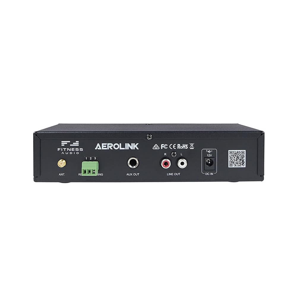 AeroLink Bluetooth Music Receiver - Image 4