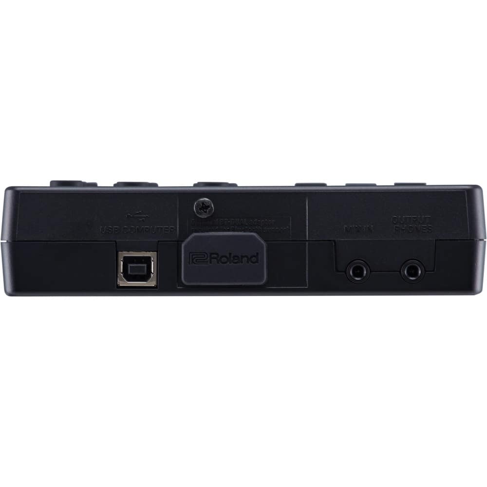 Roland TD-02 Back