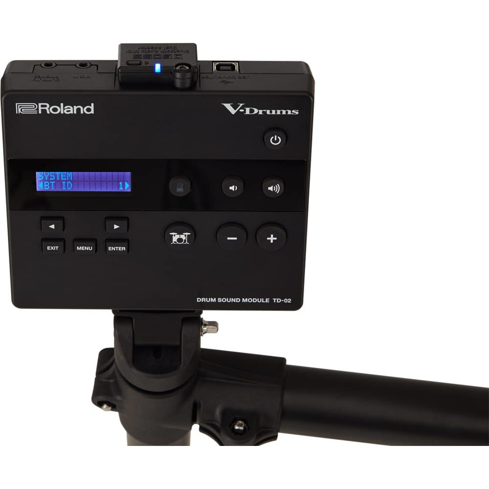 Roland TD-02K Dual