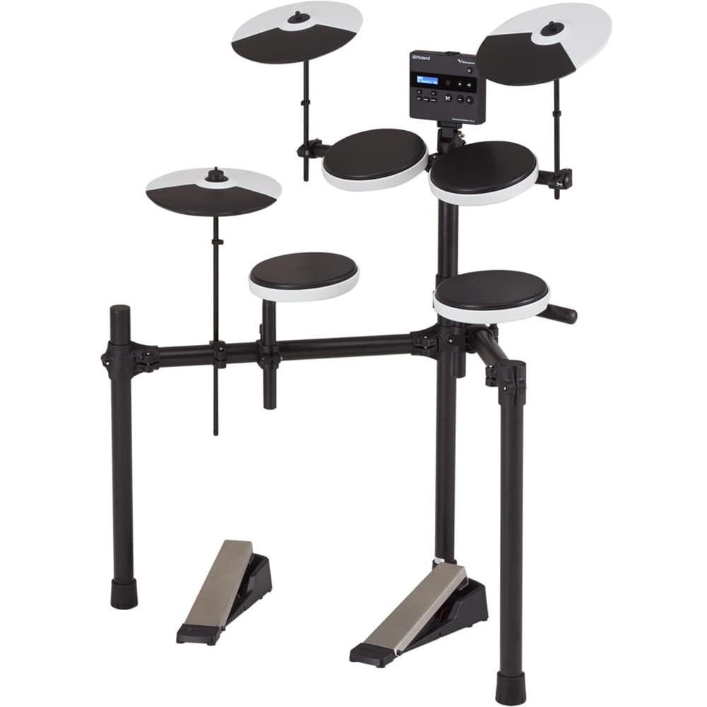 Roland TD-02K Angle
