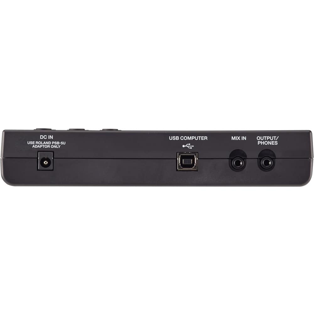 Roland TD-07 Back