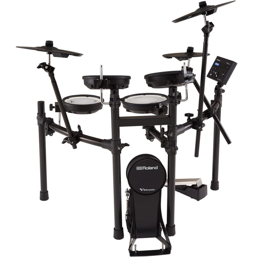 Roland TD-07KV Back